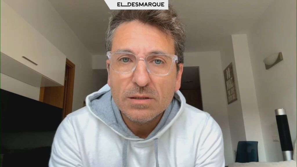 David Ibáñez ha remarcado el mal momento de las relaciones entre Leo Messi y el presidente del Barcelona.