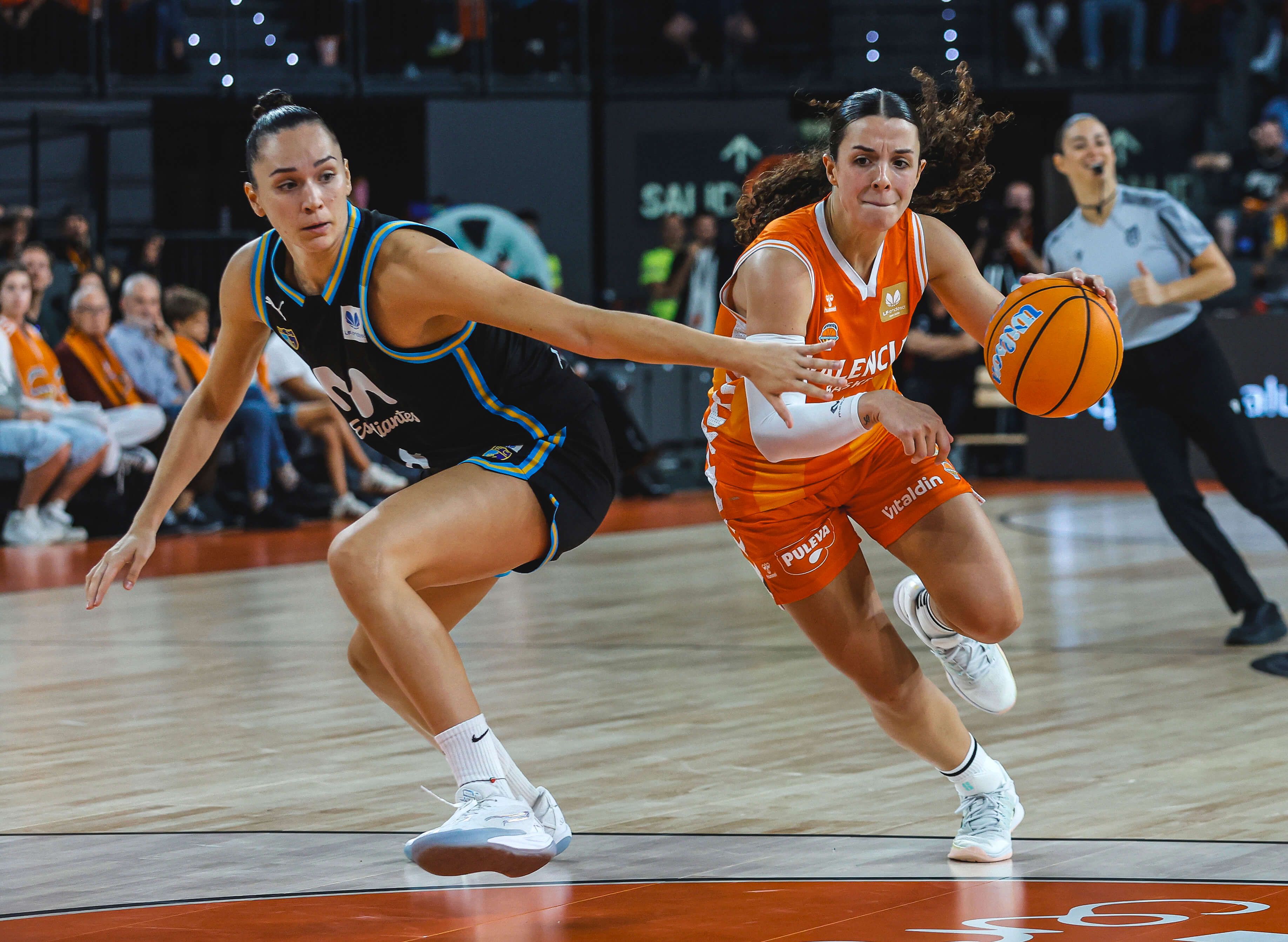 Valencia Basket suma la cuarta victoria seguida en LF Endesa
