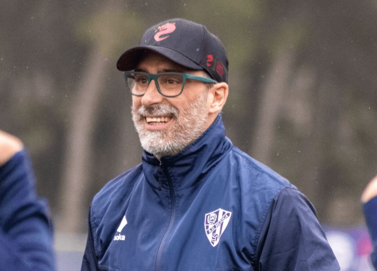 Jon Pérez Bolo en una sesión de entreno del cuadro azulgrana.