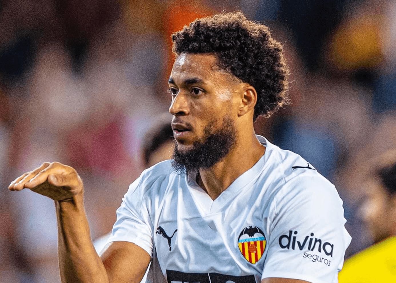 Gol de Danjuma hasta el Oviedo