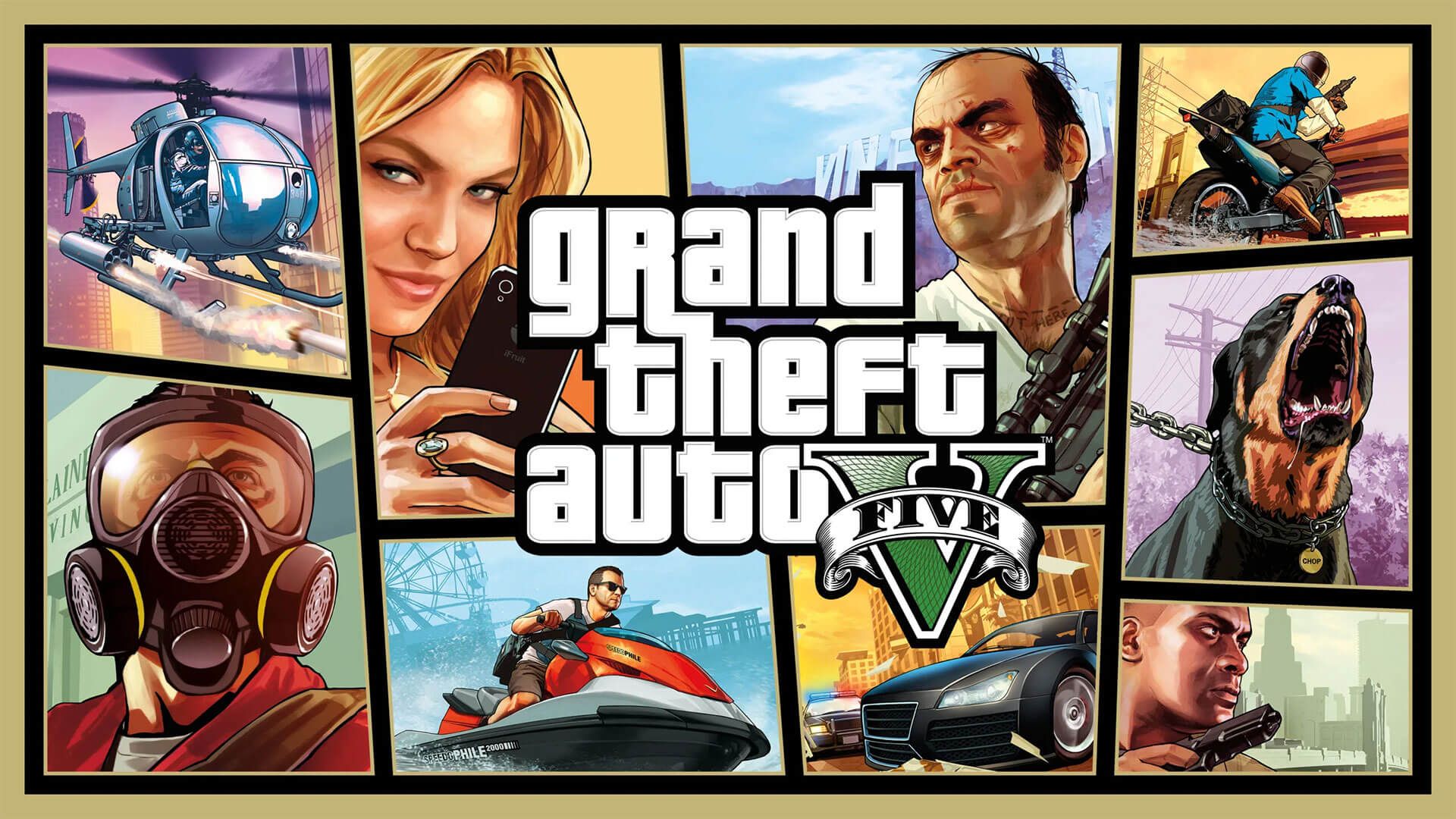 GTA V vuelve a PlayStation Plus
