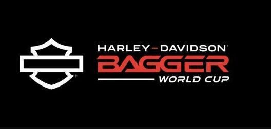  Harley Davidson Bagger World Cup