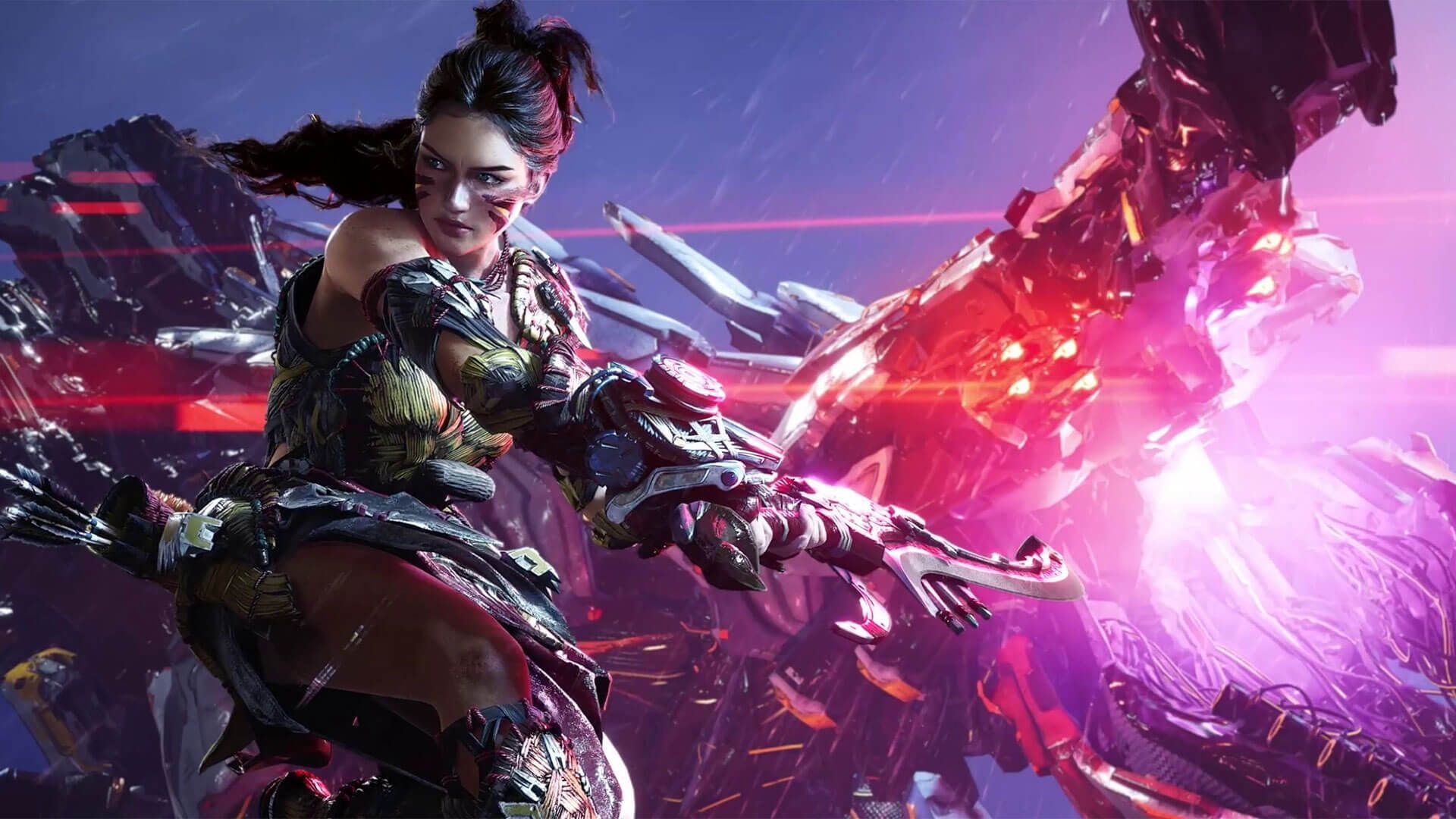 Horizon Steel Frontiers