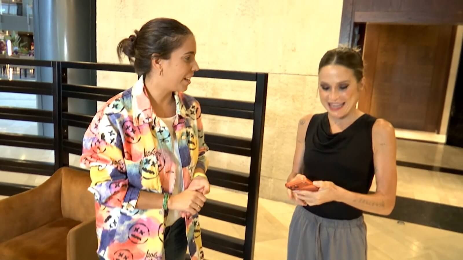  Verdeliss, durante su entrevista con ElDesmarque.