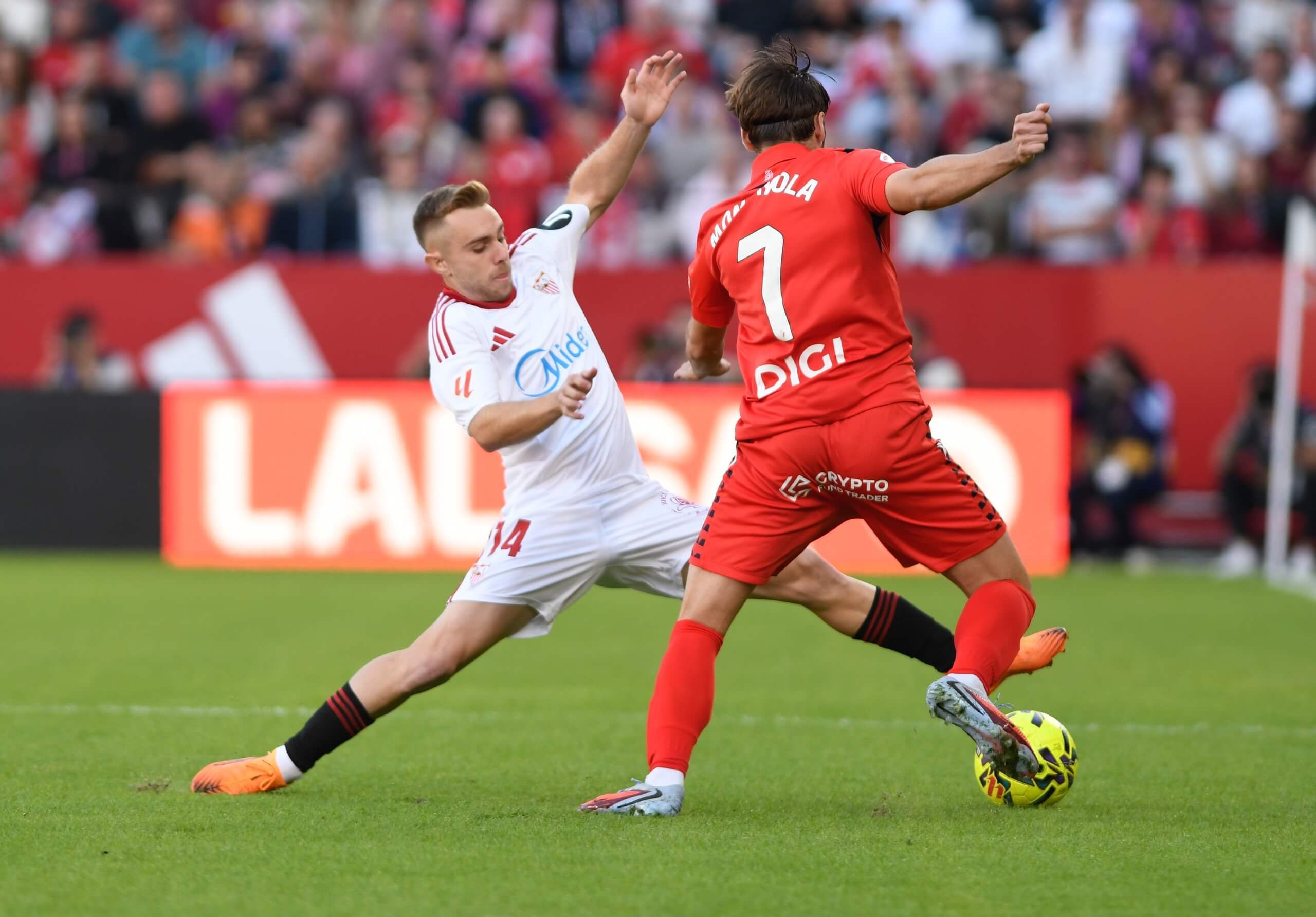  Peque, ante Osasuna.