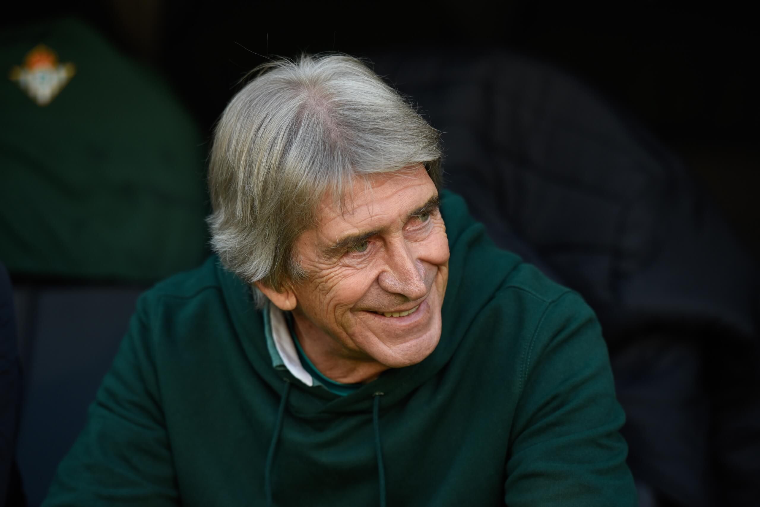 Manuel Pellegrini, ante el Girona.