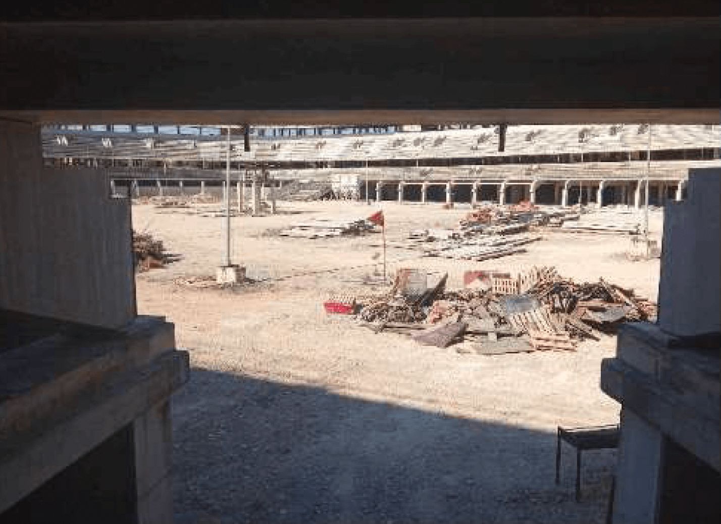 Informe Municipal del Nou Mestalla