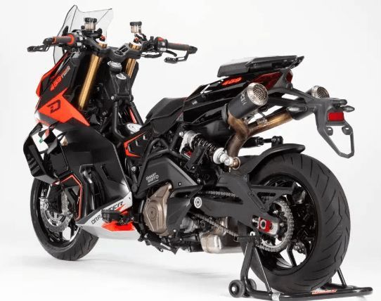 Italjet Dragster 459 Twin SmartShift