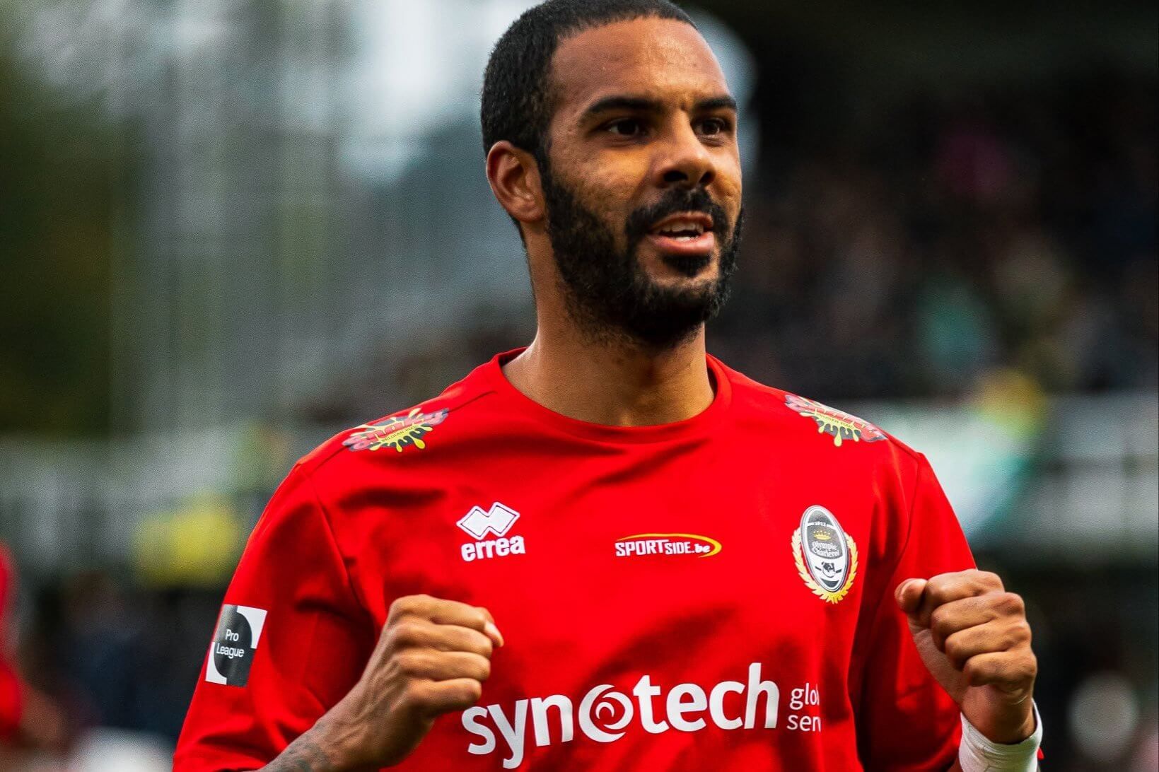 El vizcaíno Jonás Ramalho milita actualmente con Iago Herrerín en el Olympic Charleroi belga.