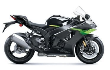 Kawasaki Ninja ZX 10R