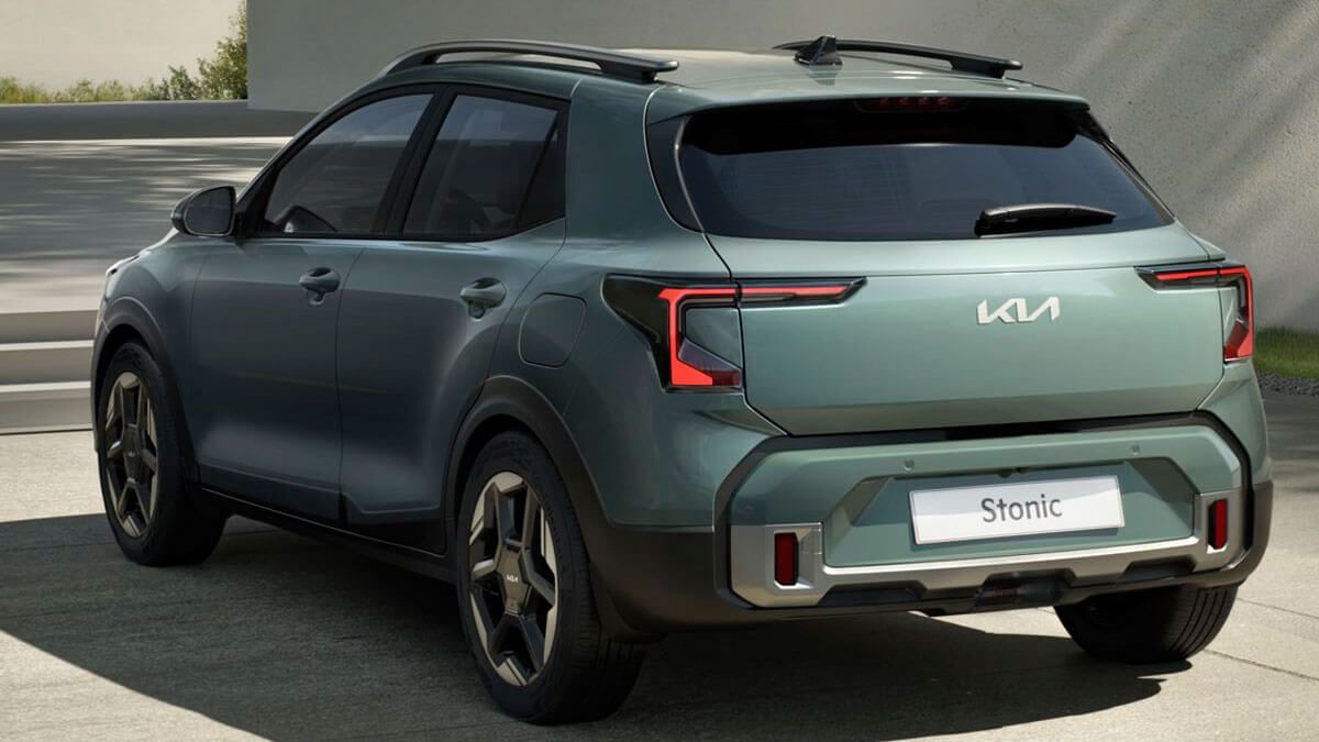 Kia Stonic 2026