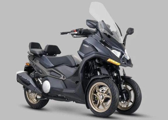  Kymco CV3 575