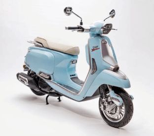  Lambretta J