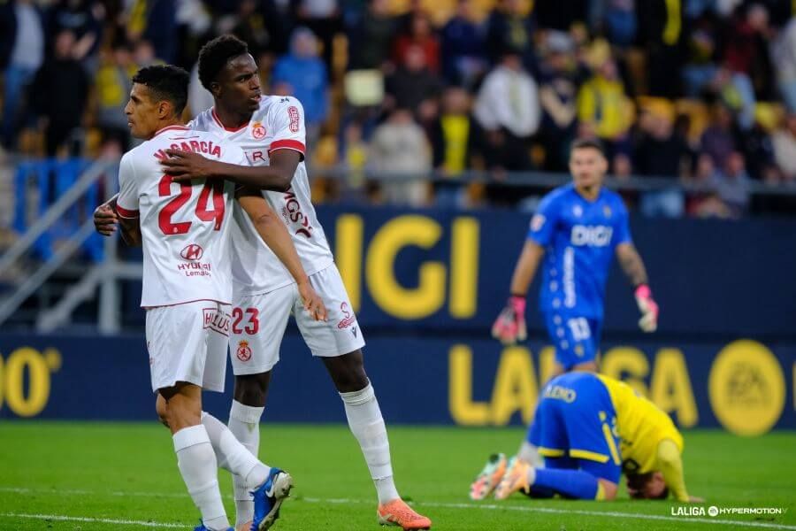 Lance del Cádiz-Cultural Leonesa.