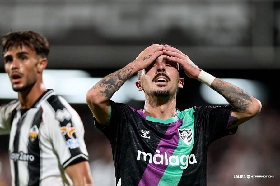  Lance del Castellón - Málaga.