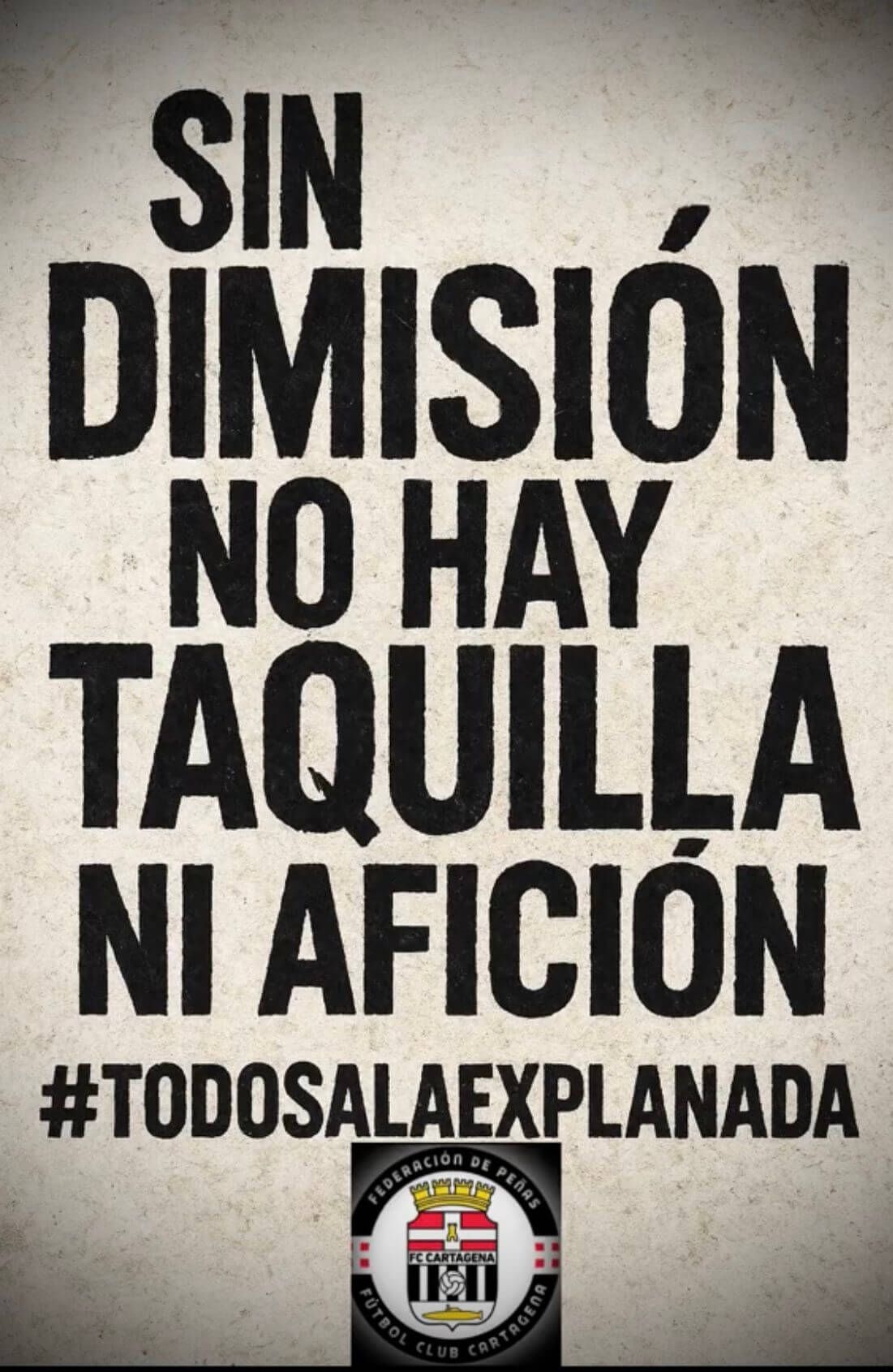  Las Peñas en pie de guerra