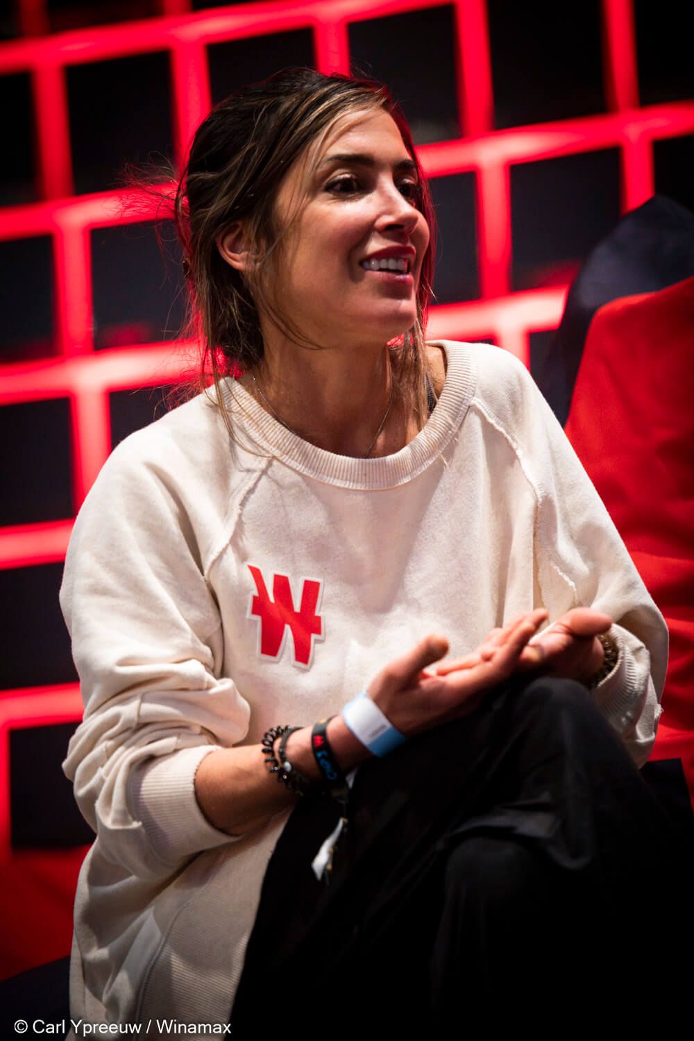 Leo Margets en Madrid