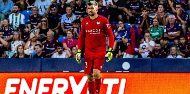  Mathew Ryan volará de Australia para llegar al derbi de Mestalla