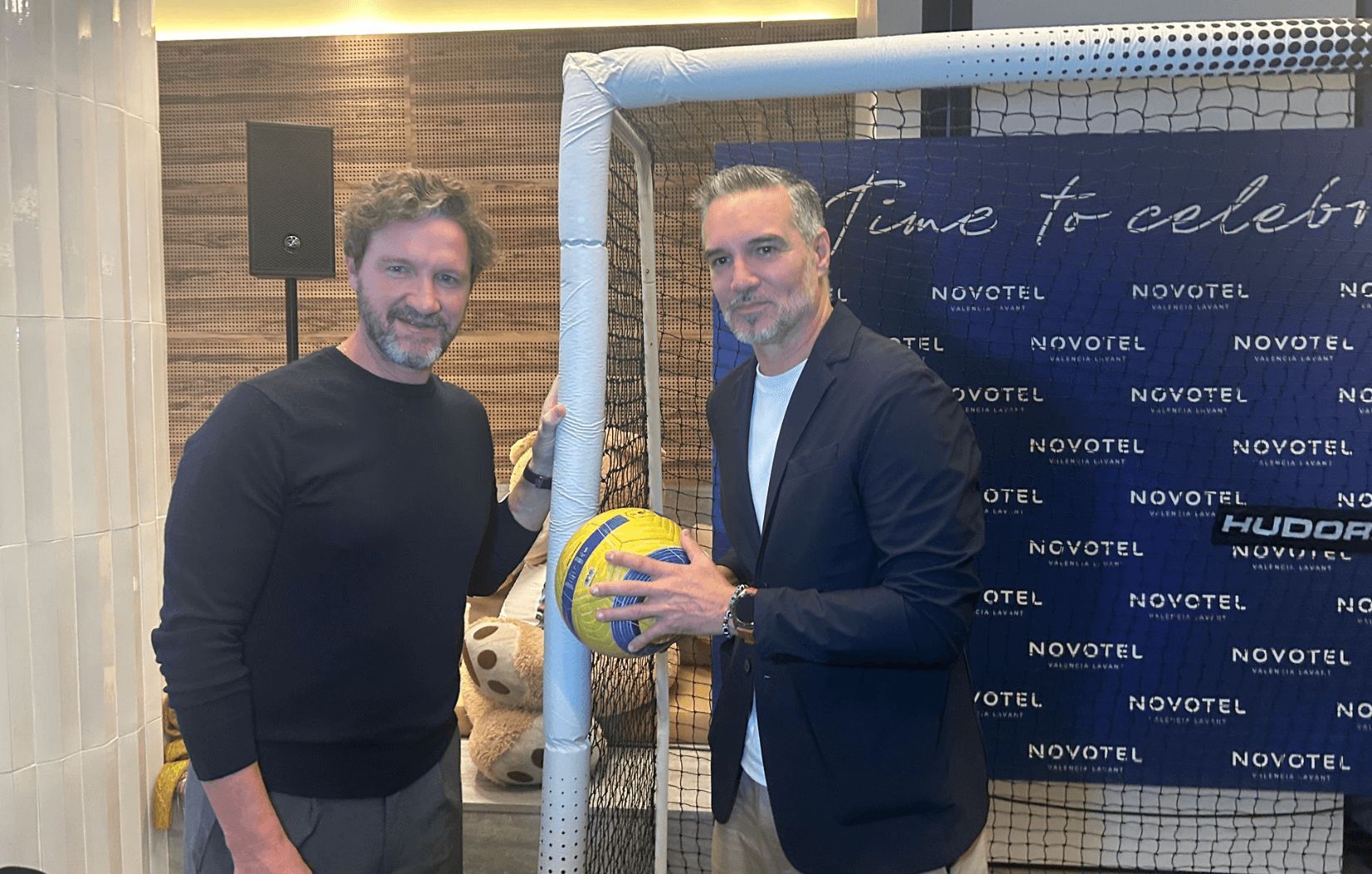  Mora y Mista recuerdan el gol fantasma