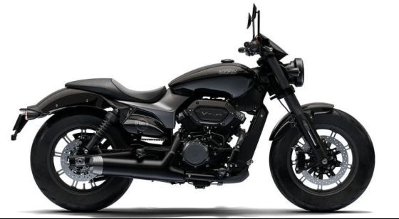  Moto Marini Rumble 350