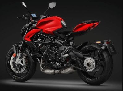  MV Augusta Brutale 800