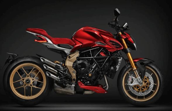  MV Augusta Brutale Serie Oro 2026