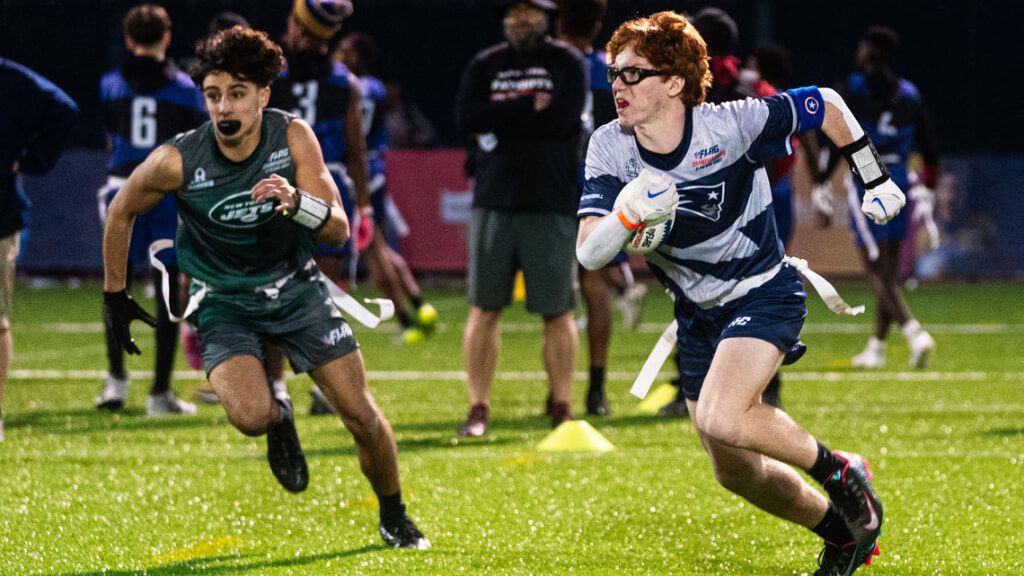 El Flag Football, el fútbol américano sin contacto impulsado por la NFL (nflflag.com)