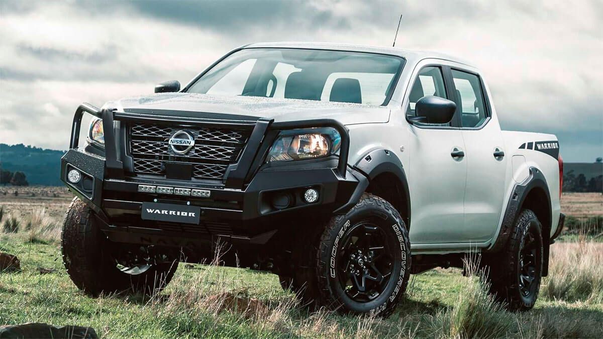  Nissan Navara Warrior