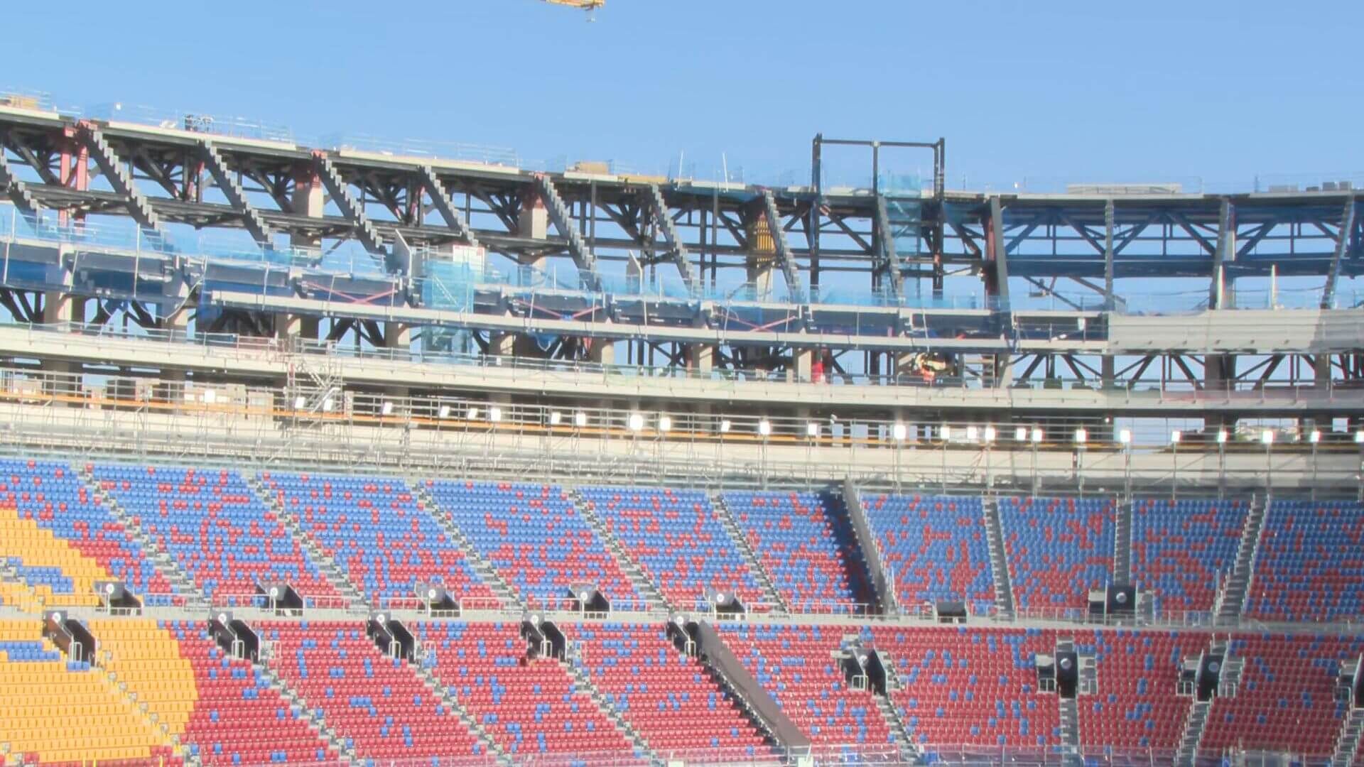  Tercera gradería del Camp Nou (ElDesmarque)