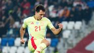 Mikel Oyarzabal Y Sus N meros Incre bles Con La Selecci n En 2025