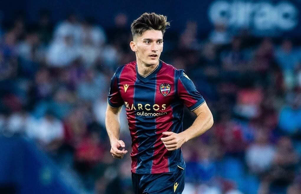  Pepelu en el Levante UD