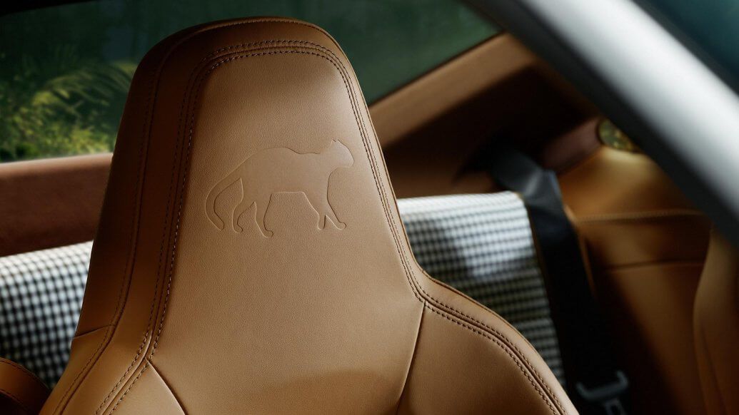  Porsche 911 GT3 homenaje a Colombia