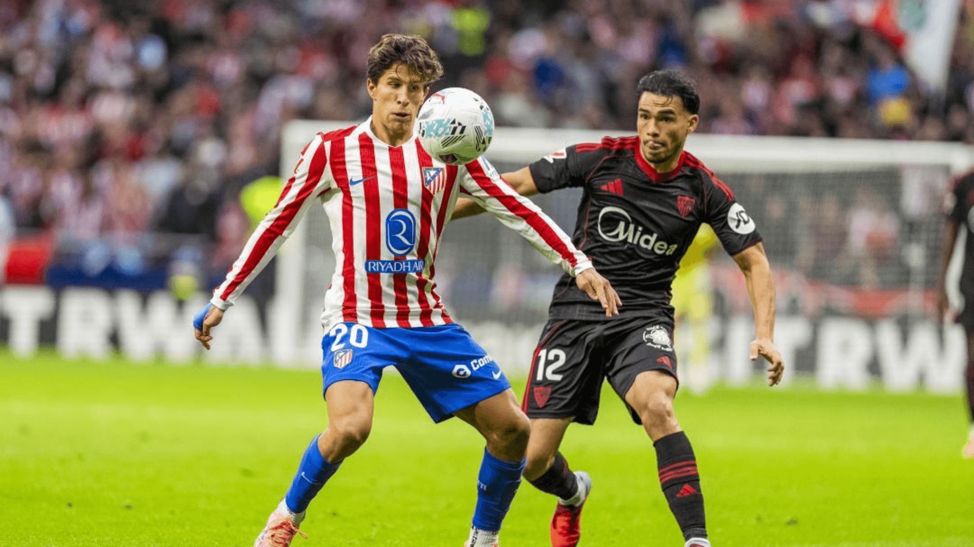  Giuliano Simeone podría perderse el partido ante el Getafe.