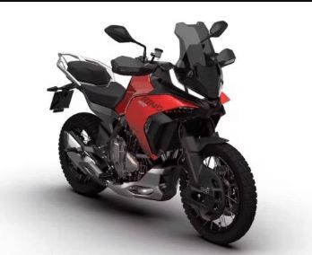  QJ Motor Rino 900 ADV