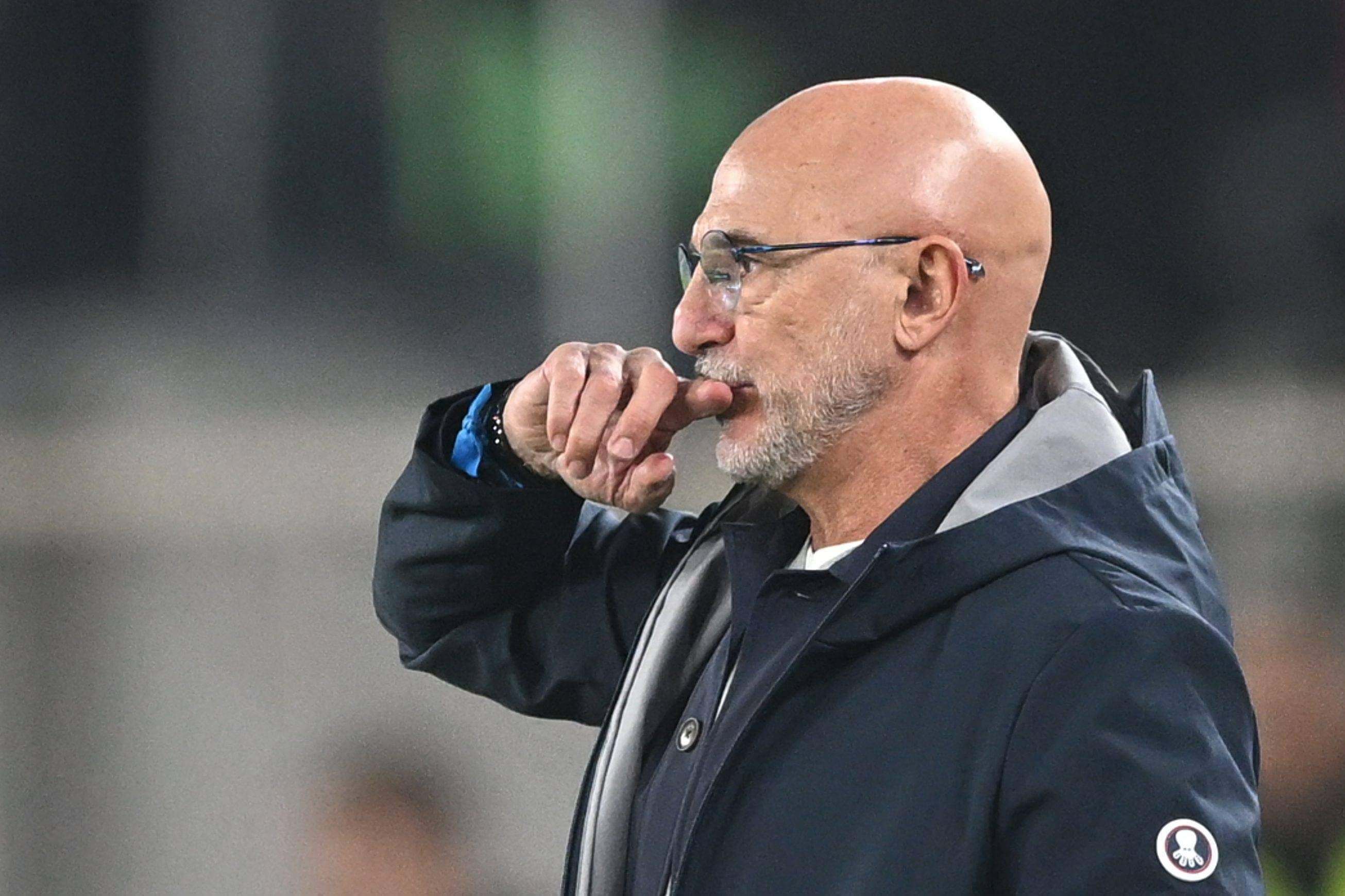  Luis de la Fuente en el Georgia - España