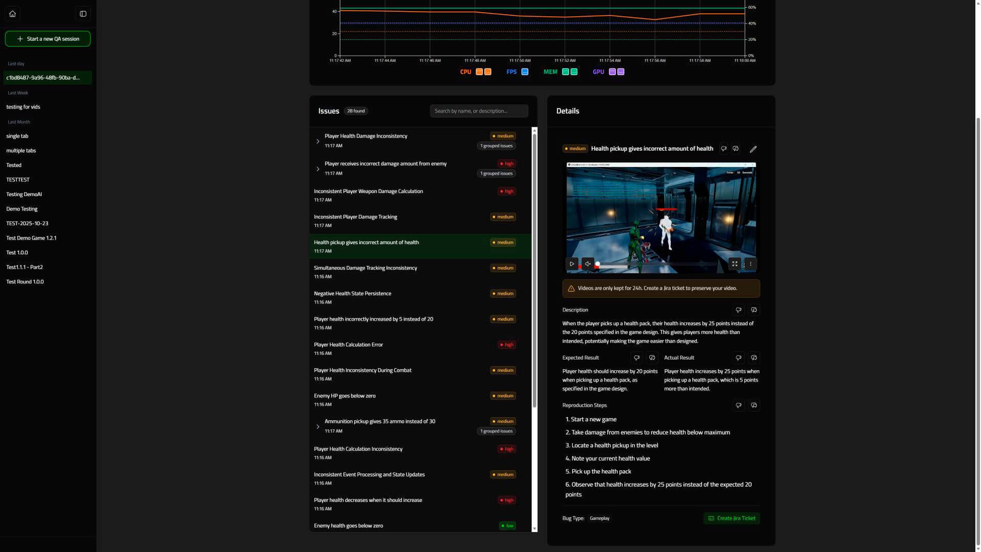 Razer QA Companion (QA Co-AI)