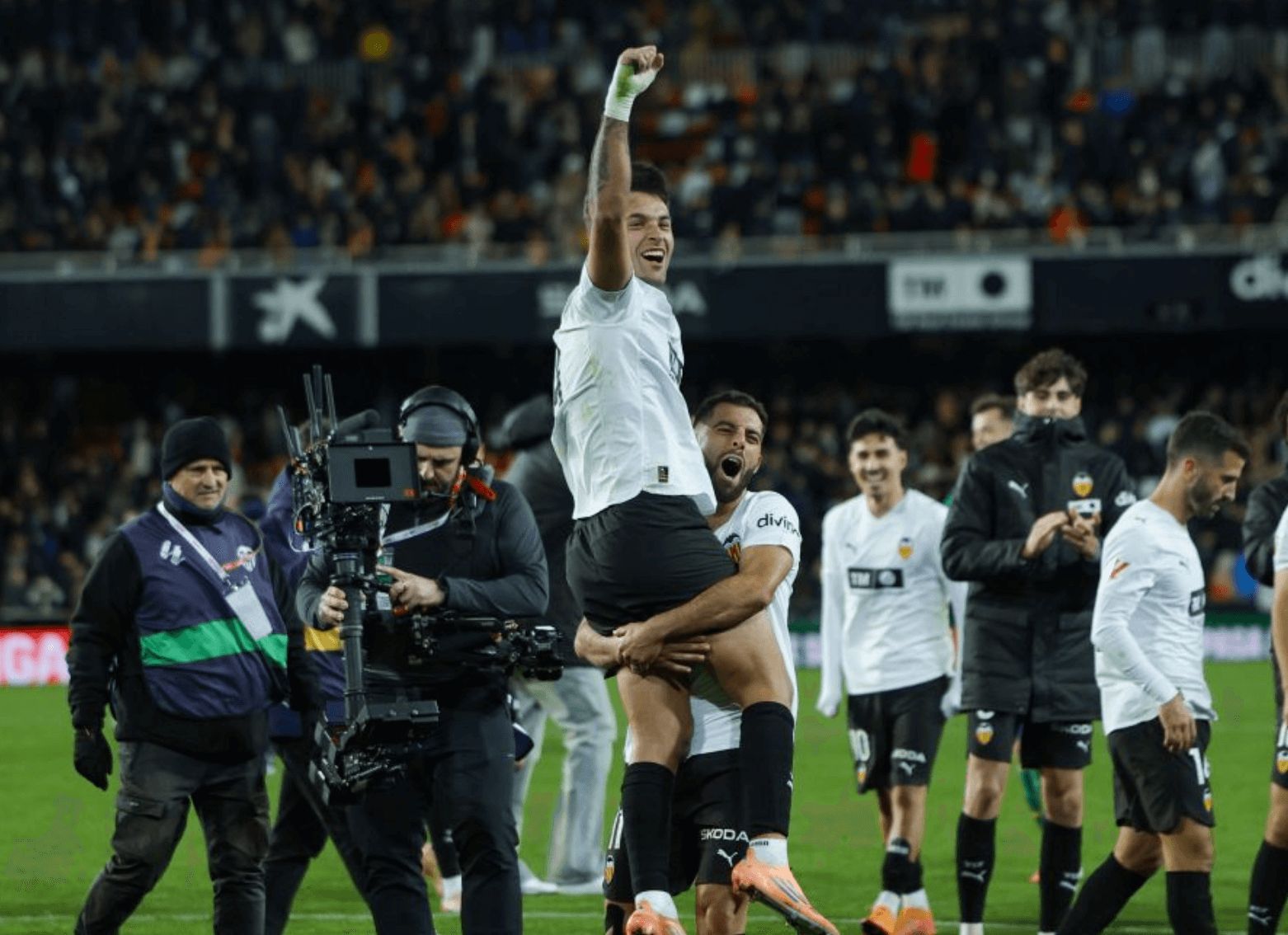  Rioja eleva a Hugo Duro