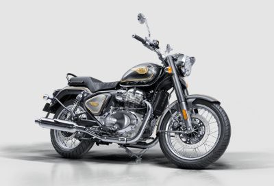 Royal Enfield Bullet 650