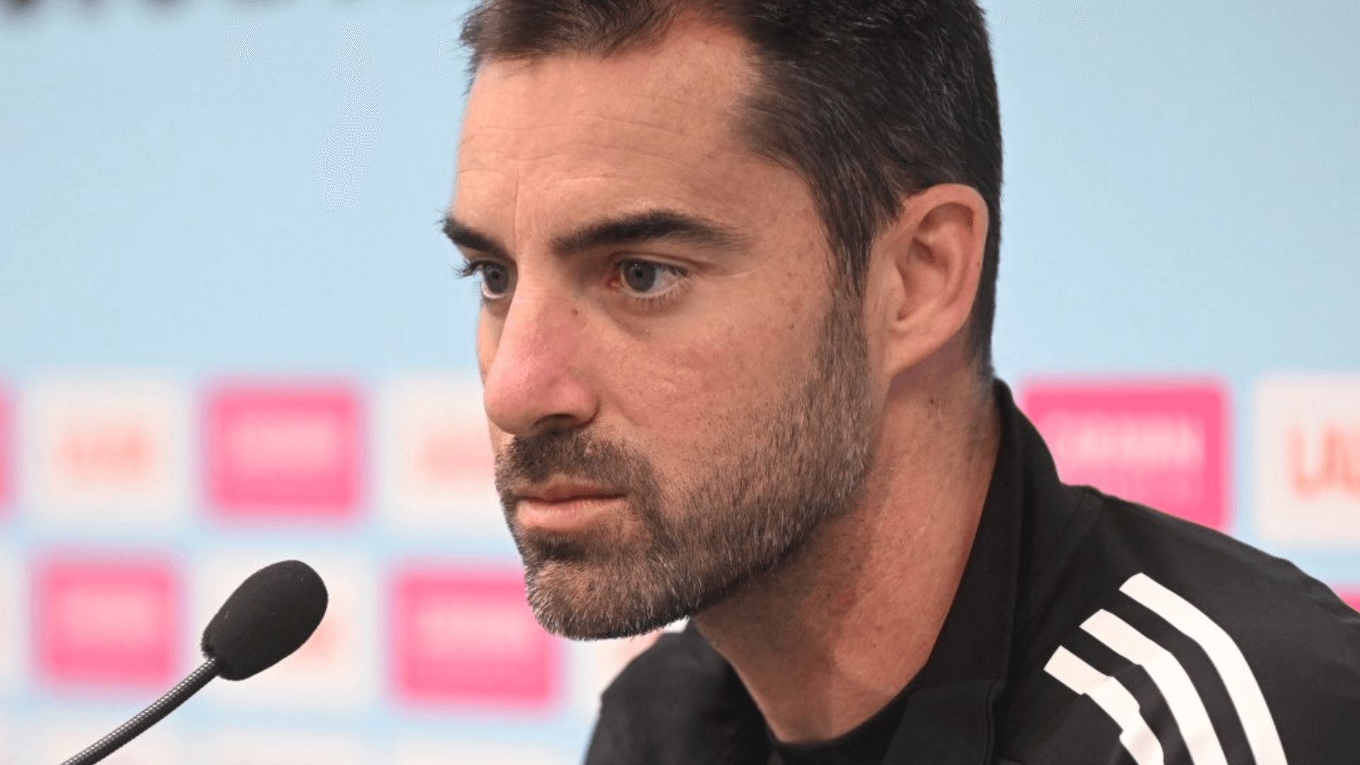  Rubén Sellés, en sala de prensa.