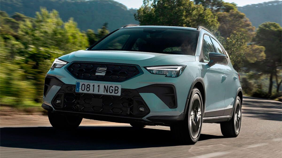  Seat Arona 2026