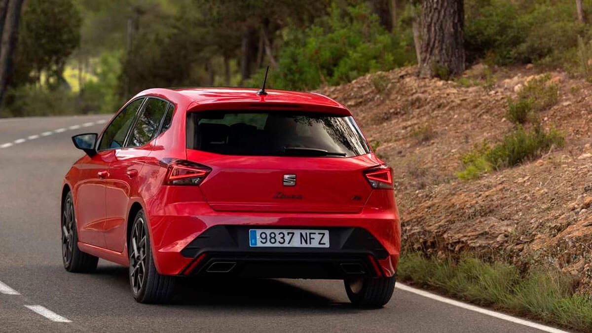  Seat Ibiza 2026