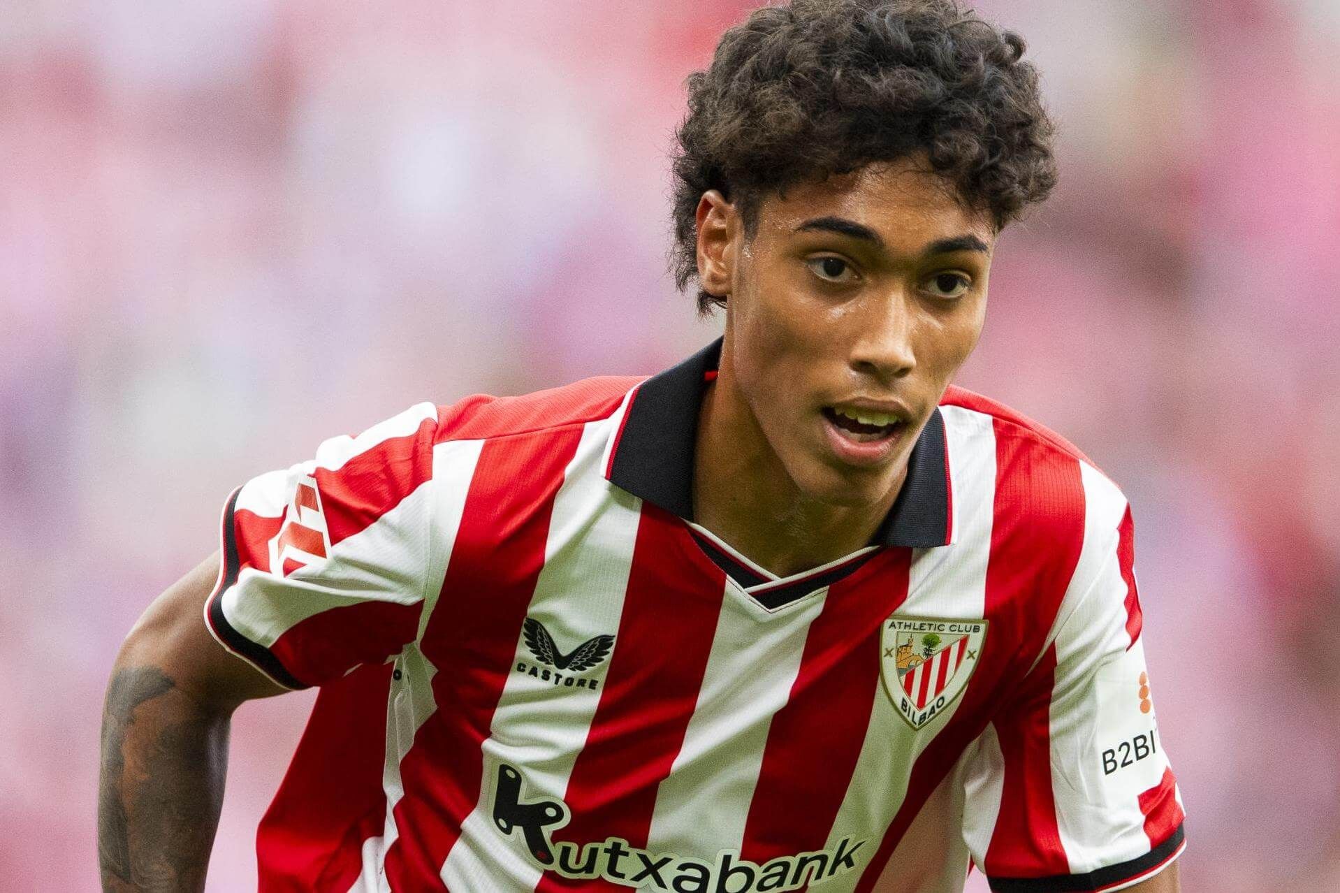  El esfuerzo de Selton Sánchez ante el Oviedo en San Mamés.