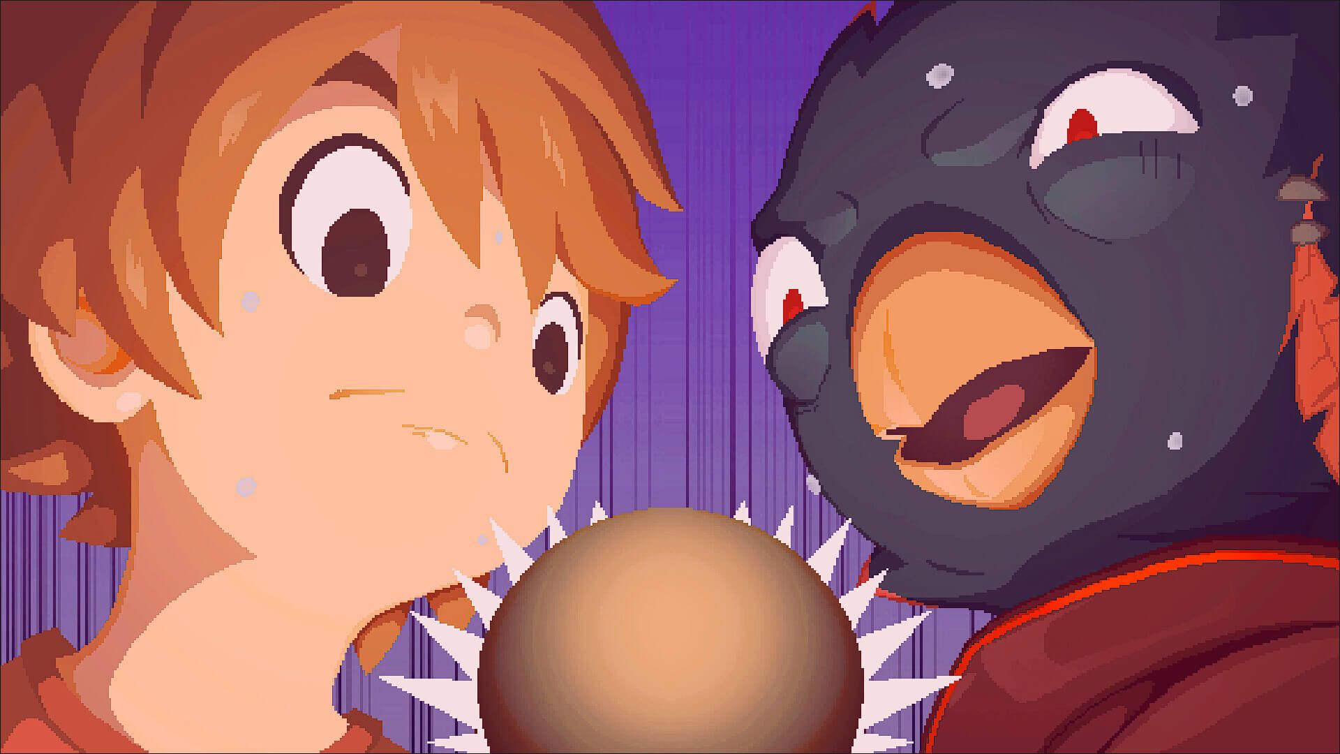 Captura de pantalla de Bittersweet Birthday (Imagen: DANGEN Entertainment).