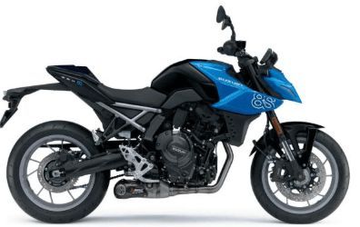  Suzuki GSX 8S