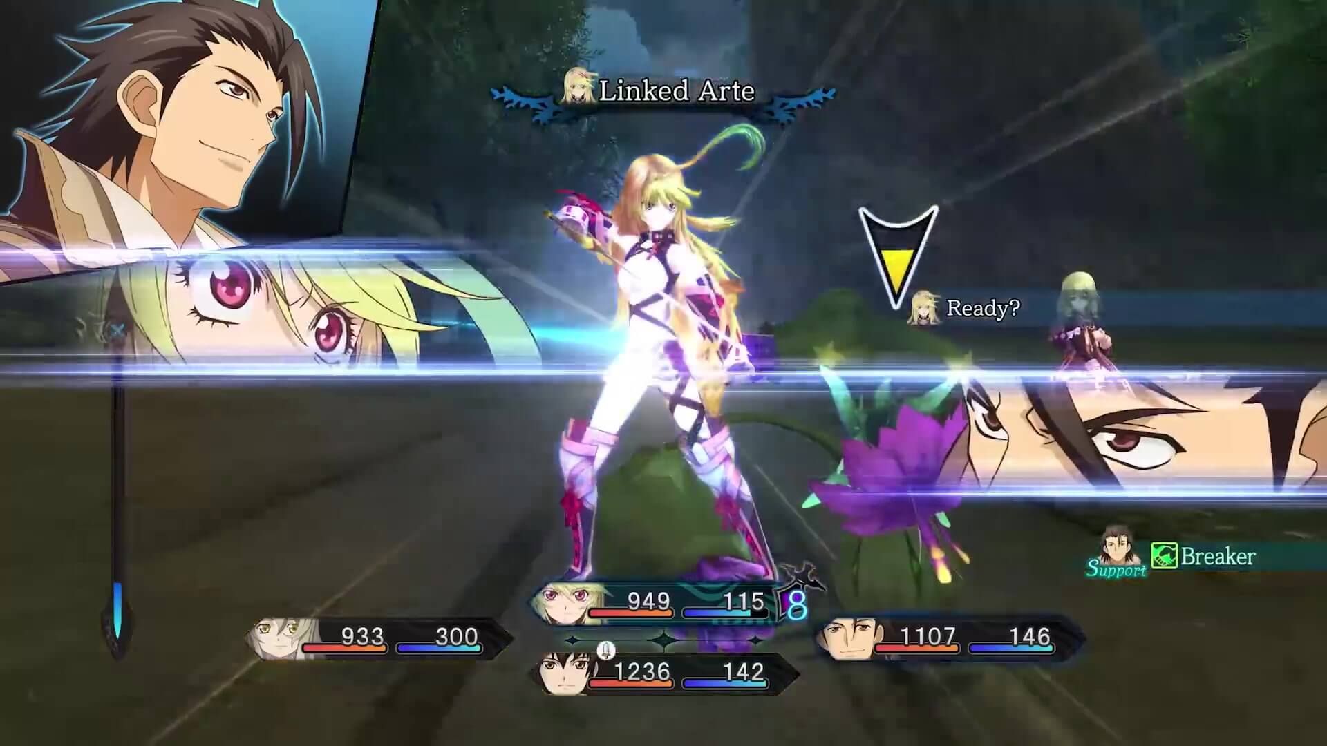 Tales of Xillia Remastered (Imagen: Bandai Namco).