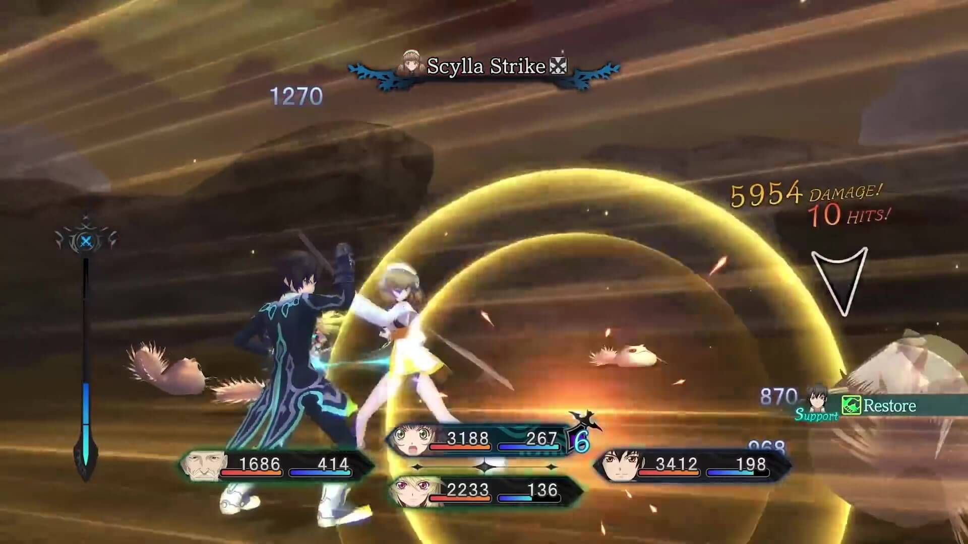 Tales of Xillia Remastered (Imagen: Bandai Namco).