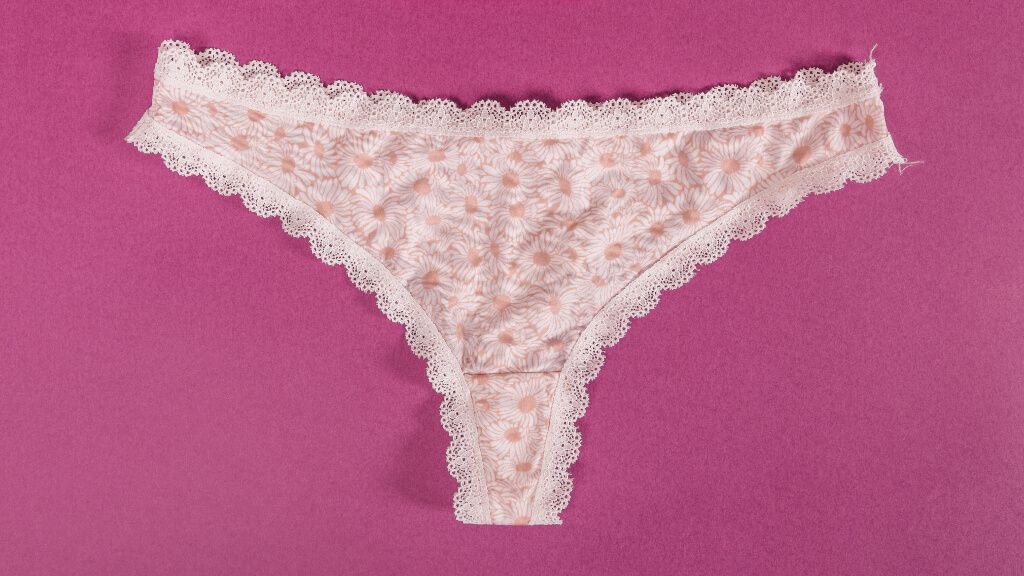  Imagen de un archivo de un tanga