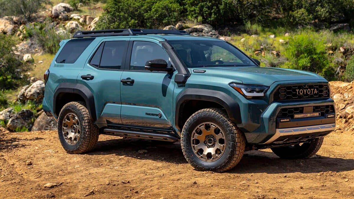 Toyota 4Runner