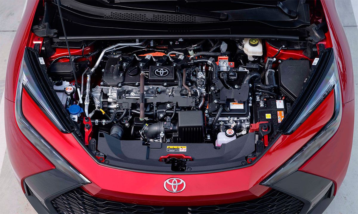  Toyota motor