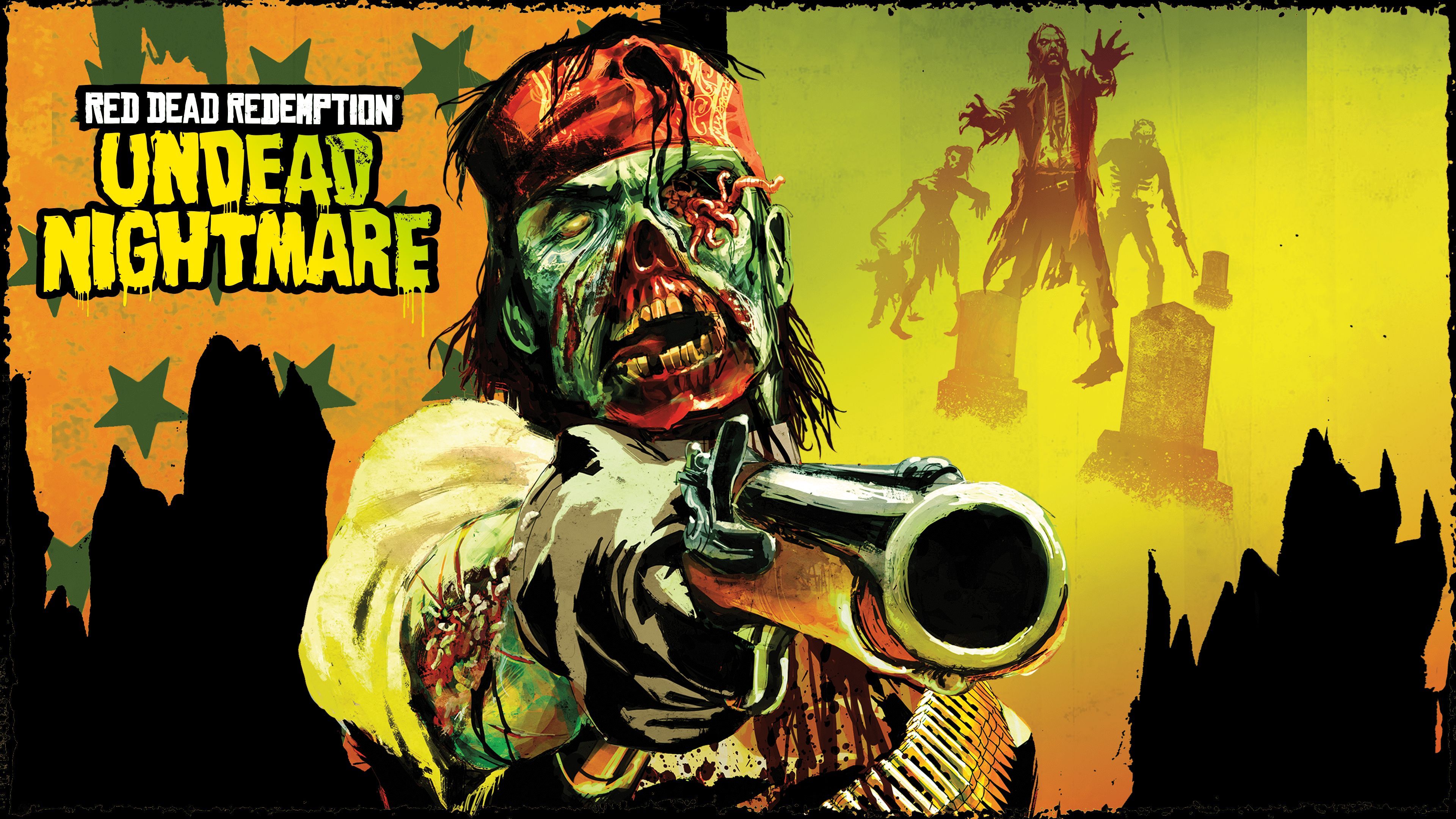 Red Dead Redemption: Undead Nightmare